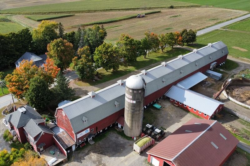 Technologie et agriculture en Estrie : des solutions concrètes pour les agriculteurs
